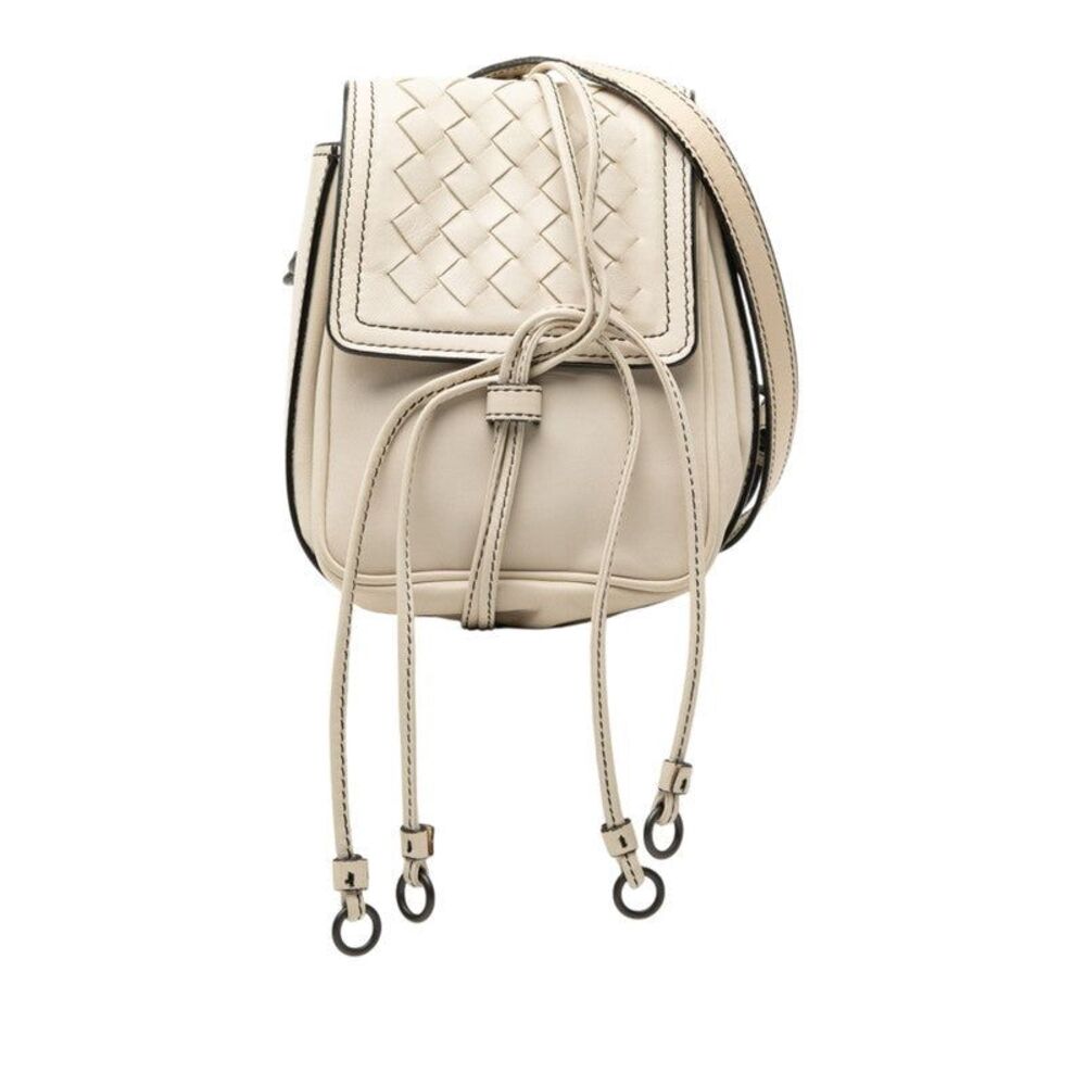 Bottega Veneta Intrecciato Shoulder Bag